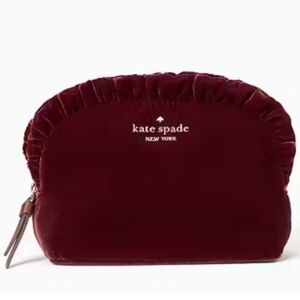 Kate Spade Briar Lane Small Cosmetic Bag